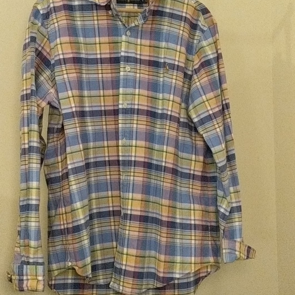 Ralph Lauren men's button down